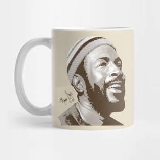 Marvin Ableh Brown Mug